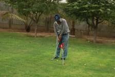 9 Hole Golf  Ground