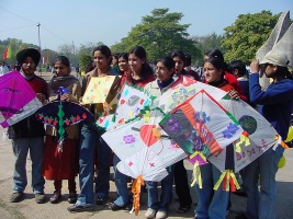 Basant Event