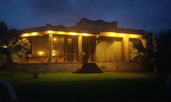 Best Farmhouse in Karachi