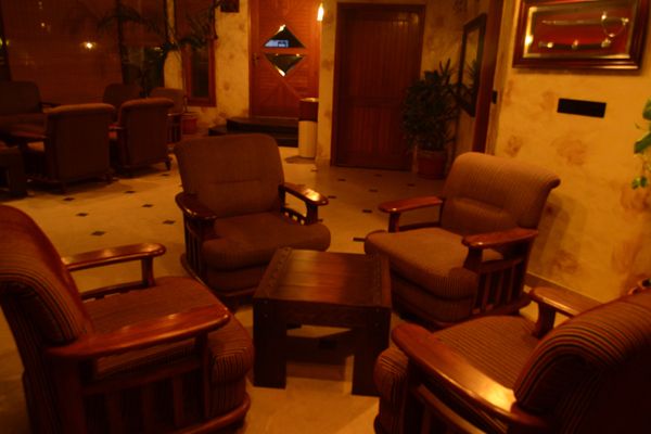 One Resort centrally Air condition