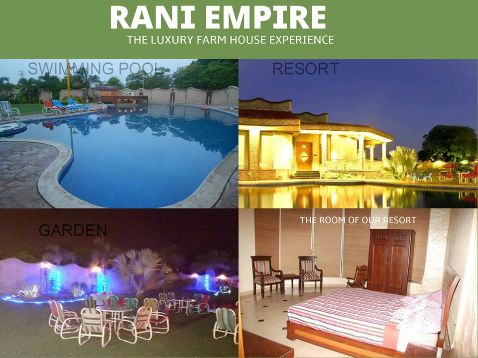About Rani Empire