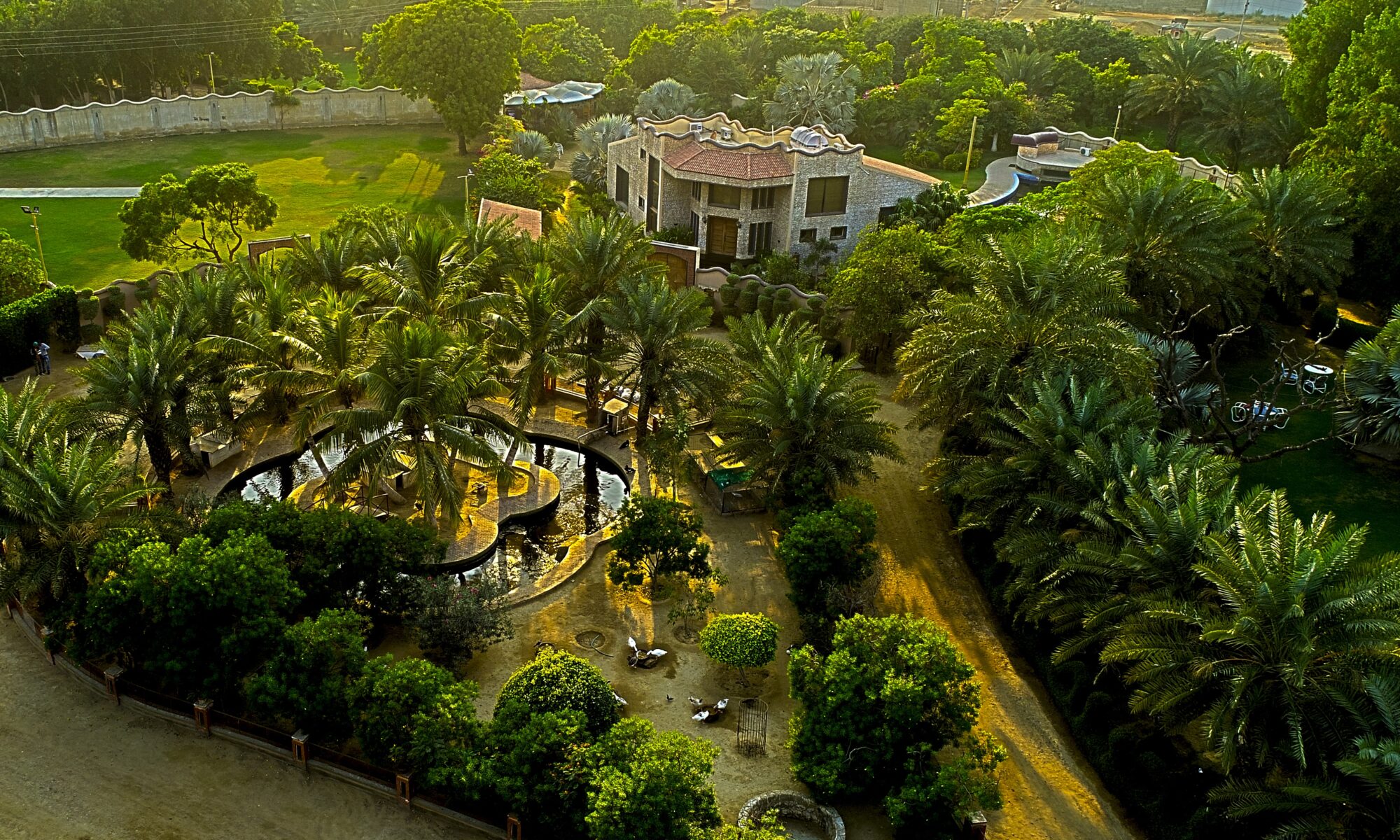 Best Farmhouse in Karachi
